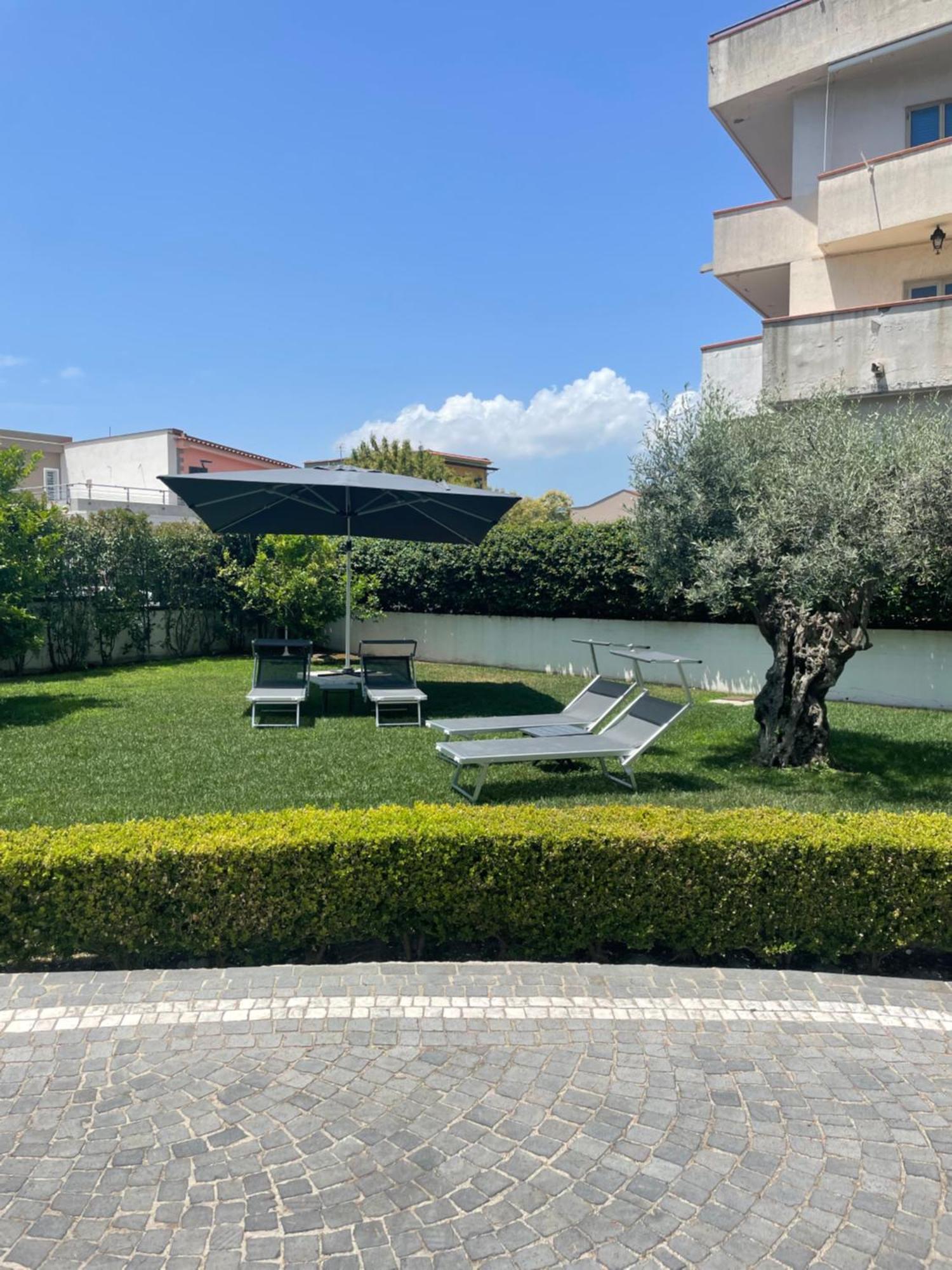 Al Tartarughino B&B Cercola Extérieur photo